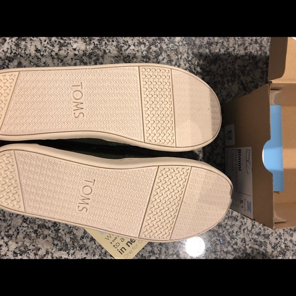 TOMS Pine Heritage Canvas Biminis - Picture 4 of 6